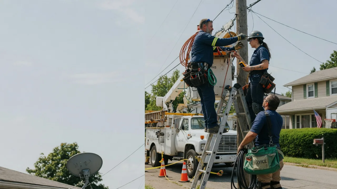 Electrical Repair in Sulphur Springs, IN near me